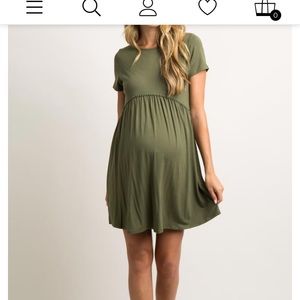 Maternity dress